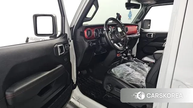 Jeep Wrangler (JL) id 3013122 из Кореи 20