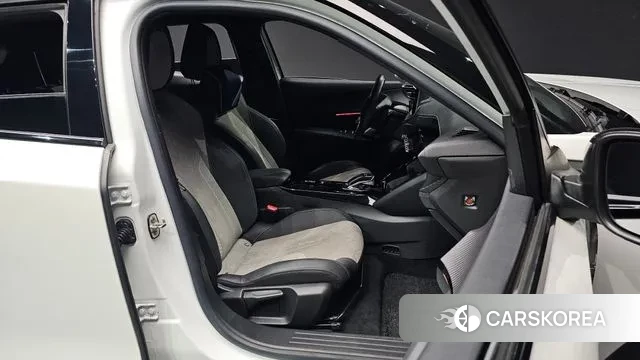 Peugeot e-2008 second generation id 3691490 из Кореи 20