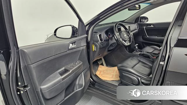 Kia Sportage The Bold id 4232561 из Кореи 30