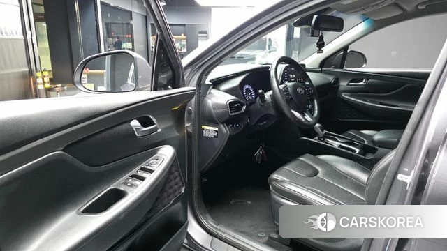 Hyundai Santa Fe TM id 4525715 из Кореи 30