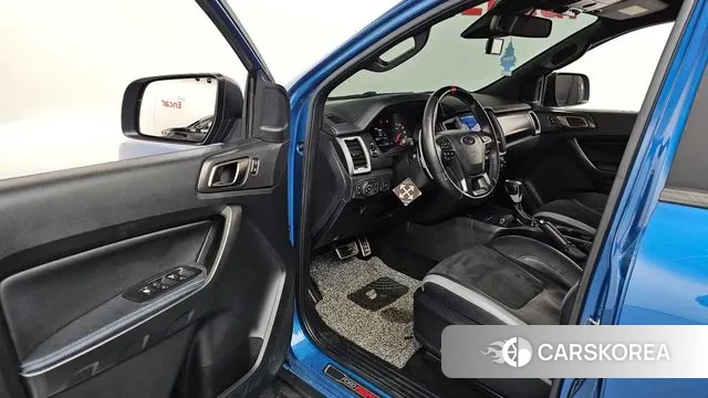 Ford Ranger 3rd Generation id 3741063 из Кореи 20