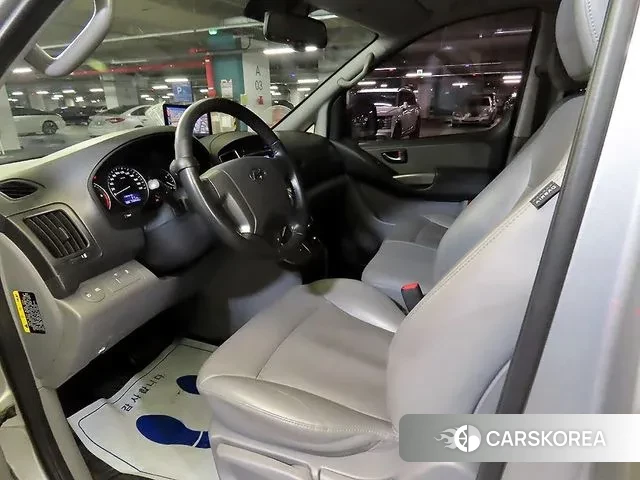 Hyundai The New Grand Starex id 3459837 из Кореи 20