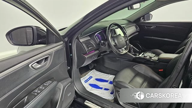 Renault Korea (Samsung) SM6 id 4187888 из Кореи 33