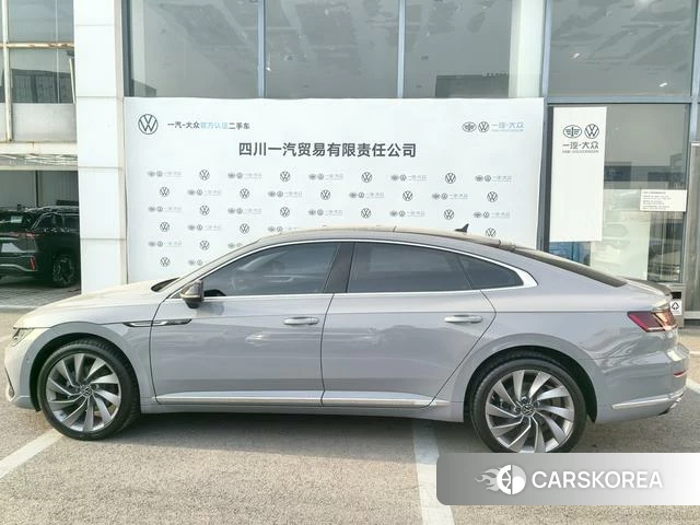 Volkswagen CC id 4290572 из Китая 14