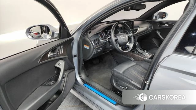 Audi New A6 id 4397848 из Кореи 33