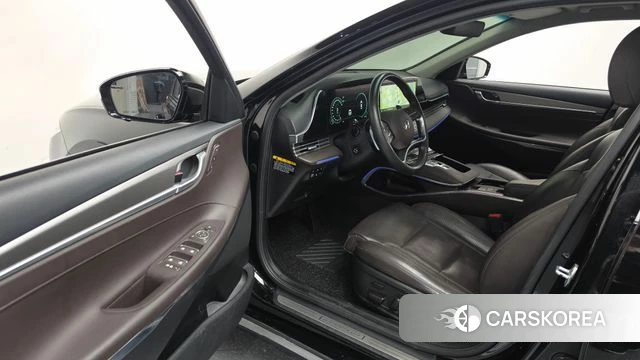 Hyundai The New Grandeur IG id 4187954 из Кореи 32