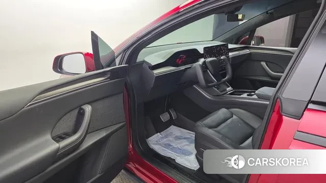 Tesla Model X id 3026808 из Кореи 20