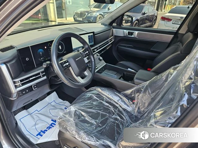Hyundai Santa Fe (MX5) id 3876774 из Кореи 20
