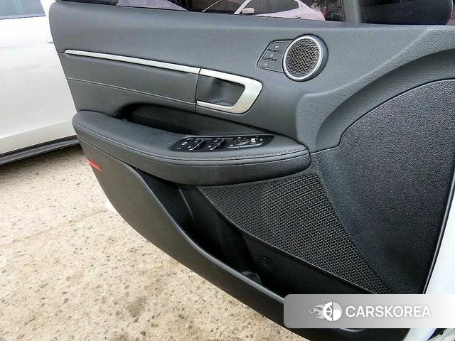 Hyundai Sonata Hybrid (DN8) id 3892804 из Кореи 15