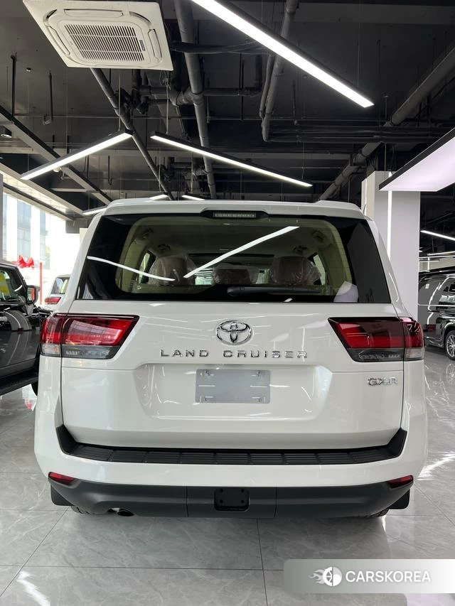 Toyota Land Cruiser (imported) id 4263186 из Китая 17