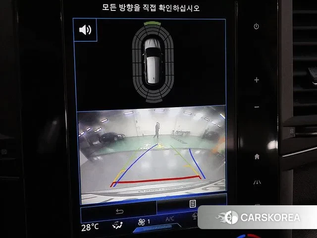 Renault Korea (Samsung) The New QM6 id 3789136 из Кореи 20