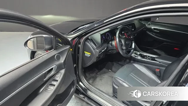 Hyundai Sonata (DN8) id 3449461 из Кореи 20