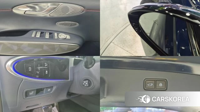 Genesis GV70 id 4464384 из Кореи 20