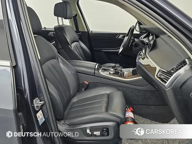 BMW X5 (G05) id 3479275 из Кореи 20