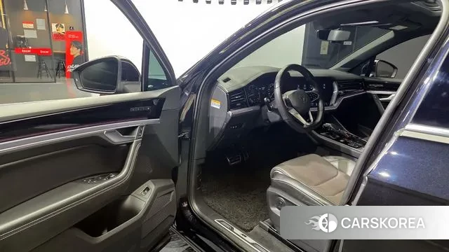 Volkswagen Touareg 3rd generation id 3395673 из Кореи 20