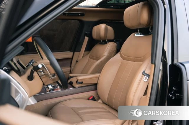 Land Rover Range Rover 5th Generation id 3909860 из Кореи 20