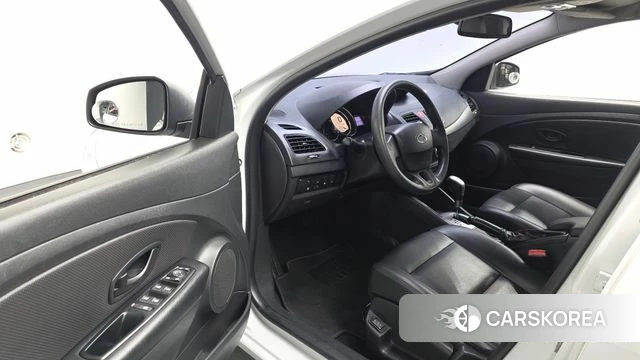Renault Korea (Samsung) SM3 Neo id 4760057 из Кореи 20
