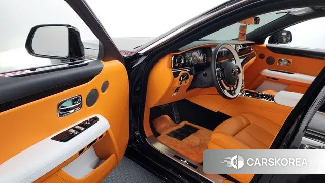 Rolls-Royce Ghost 2nd Generation id 3725686 из Кореи 20