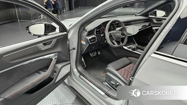 Audi RS6 (C8) id 4387794 из Кореи 31