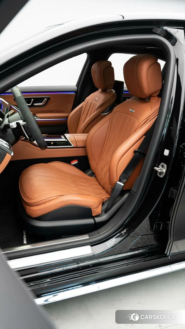 Mercedes-Benz S-class AMG PHEV id 4256645 из Китая 21