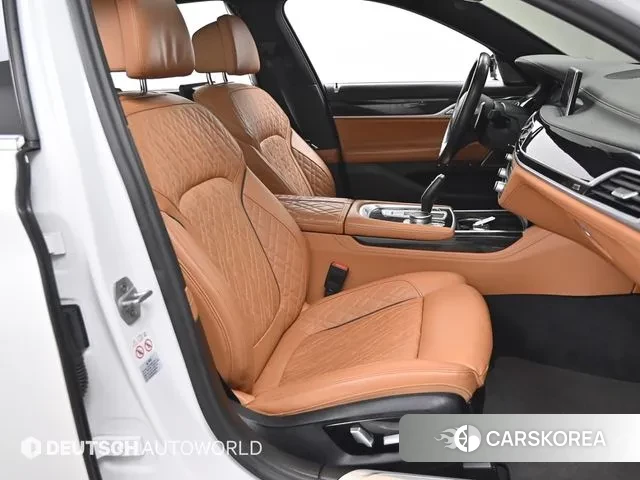 BMW 7 Series (G11) id 3691970 из Кореи 20