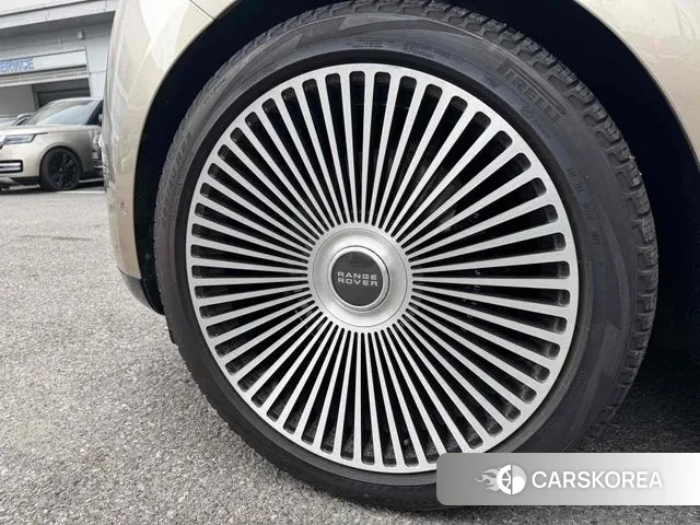 Land Rover Range Rover 5th Generation id 3670181 из Кореи 20