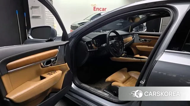 Volvo S90 id 3296954 из Кореи 20