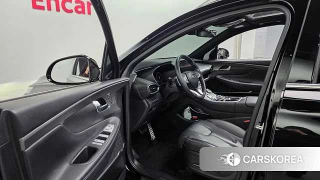 Hyundai The New Santa Fe id 3954442 из Кореи 20