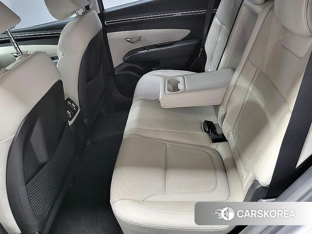 Hyundai Tucson Hybrid (NX4) id 4619299 из Кореи 18