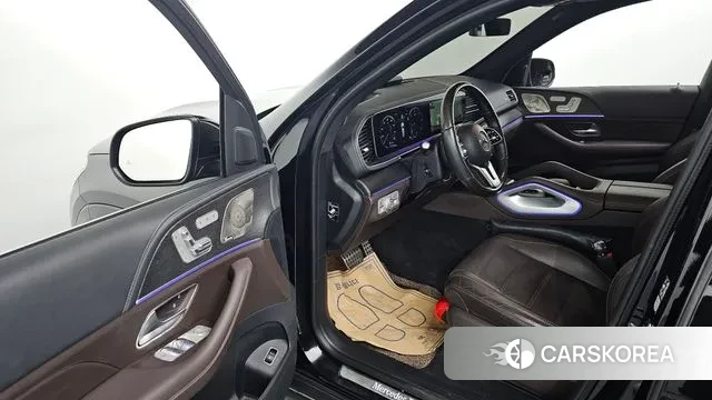 Mercedes-Benz GLS - Class X167 id 3721405 из Кореи 20