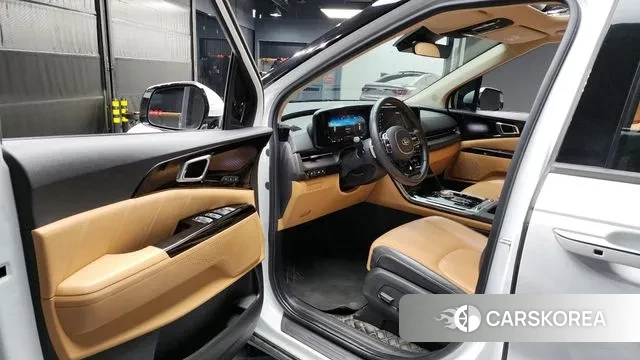 Kia Carnival 4th generation id 3362190 из Кореи 20