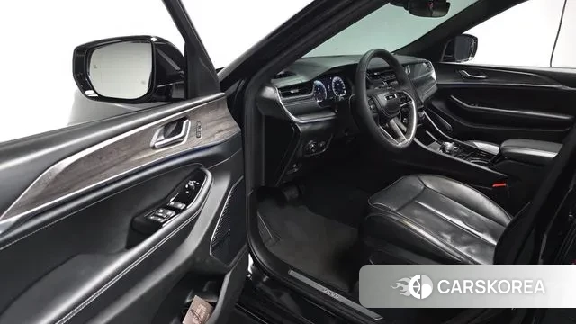 Jeep Grand Cherokee (WL) id 3701198 из Кореи 20