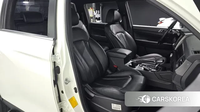 Ssangyong The New Rexton Sport id 3518304 из Кореи 20