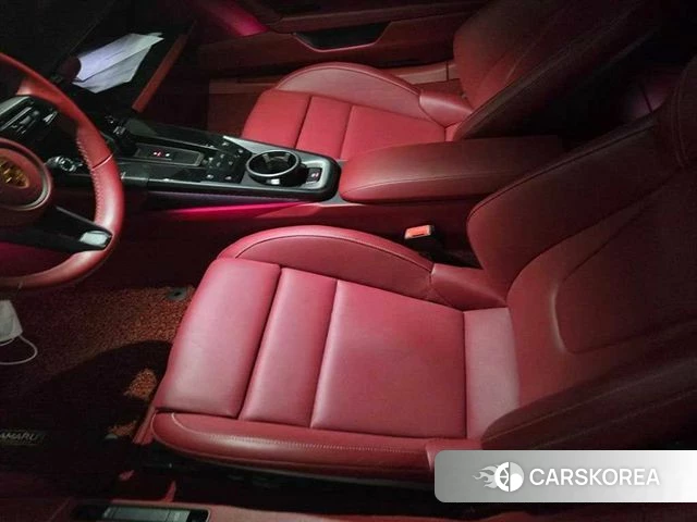 Porsche 911(992) id 4392568 из Кореи 12
