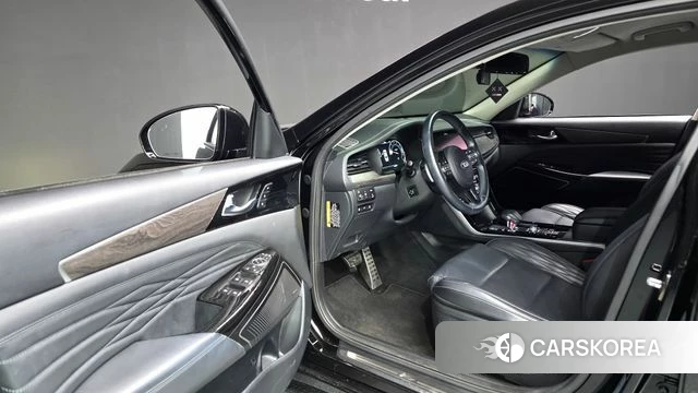 Kia K7 Premier id 4304512 из Кореи 33