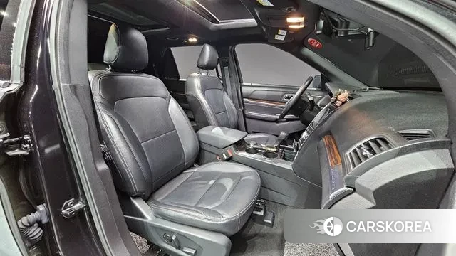 Ford Explorer id 3368591 из Кореи 20