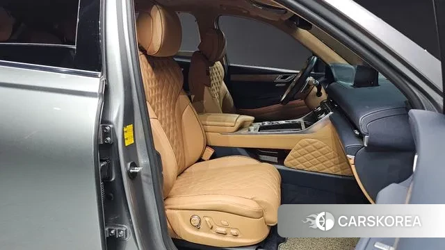 Genesis GV80 id 3529211 из Кореи 20