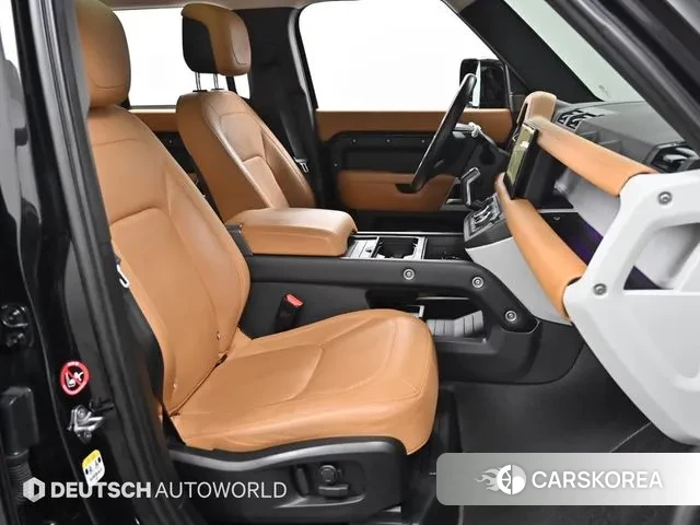 Land Rover Defender (L663) id 3524283 из Кореи 20