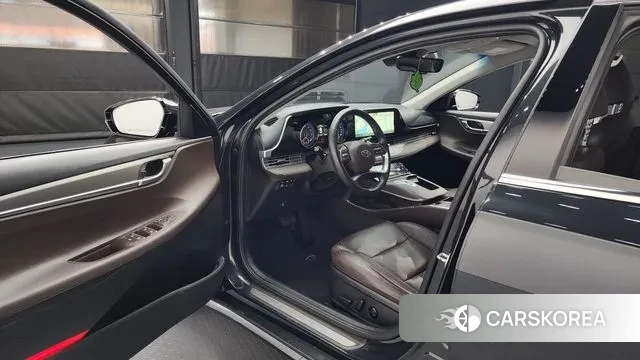 Hyundai The New Grandeur IG id 3556833 из Кореи 20