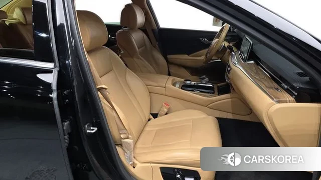 Kia The New K9 2nd generation id 3597298 из Кореи 20