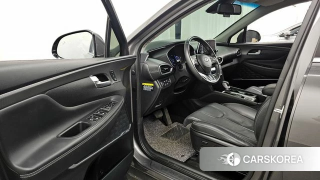 Hyundai Santa Fe TM id 3955543 из Кореи 20