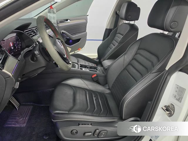 Volkswagen Arteon id 4188040 из Кореи 20