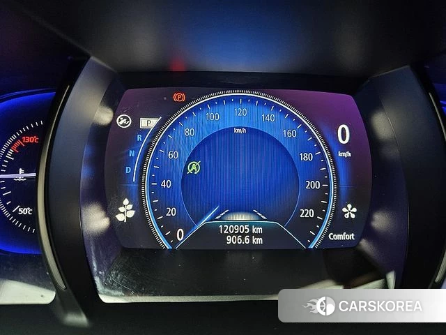 Renault Korea (Samsung) SM6 id 4310353 из Кореи 20