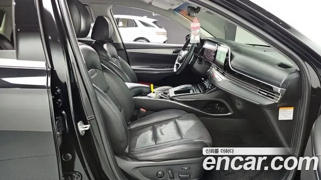 Hyundai The New Grandeur IG Hybrid id 2868396 из Кореи 20