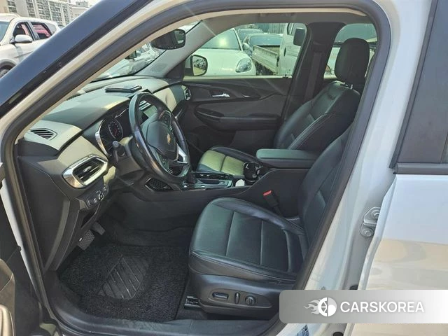 Chevrolet (GM Daewoo) Trailblazer id 4482556 из Кореи 20