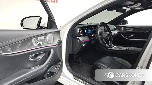 Mercedes-Benz E-Class W213 id 3752587 из Кореи 20