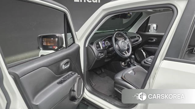 Jeep Renegade id 3942362 из Кореи 20