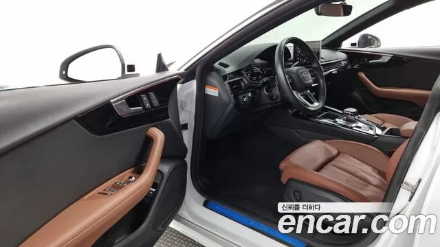 Audi A5 (F5) id 2812529 из Кореи 20