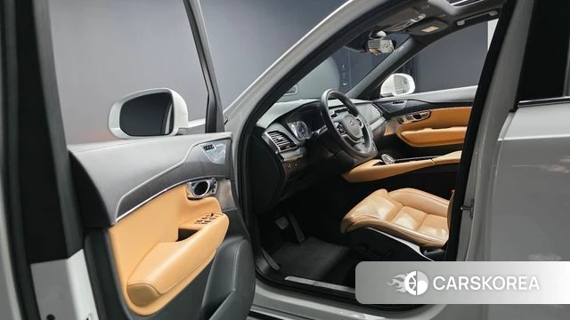 Volvo XC90 second Generation id 3794628 из Кореи 20
