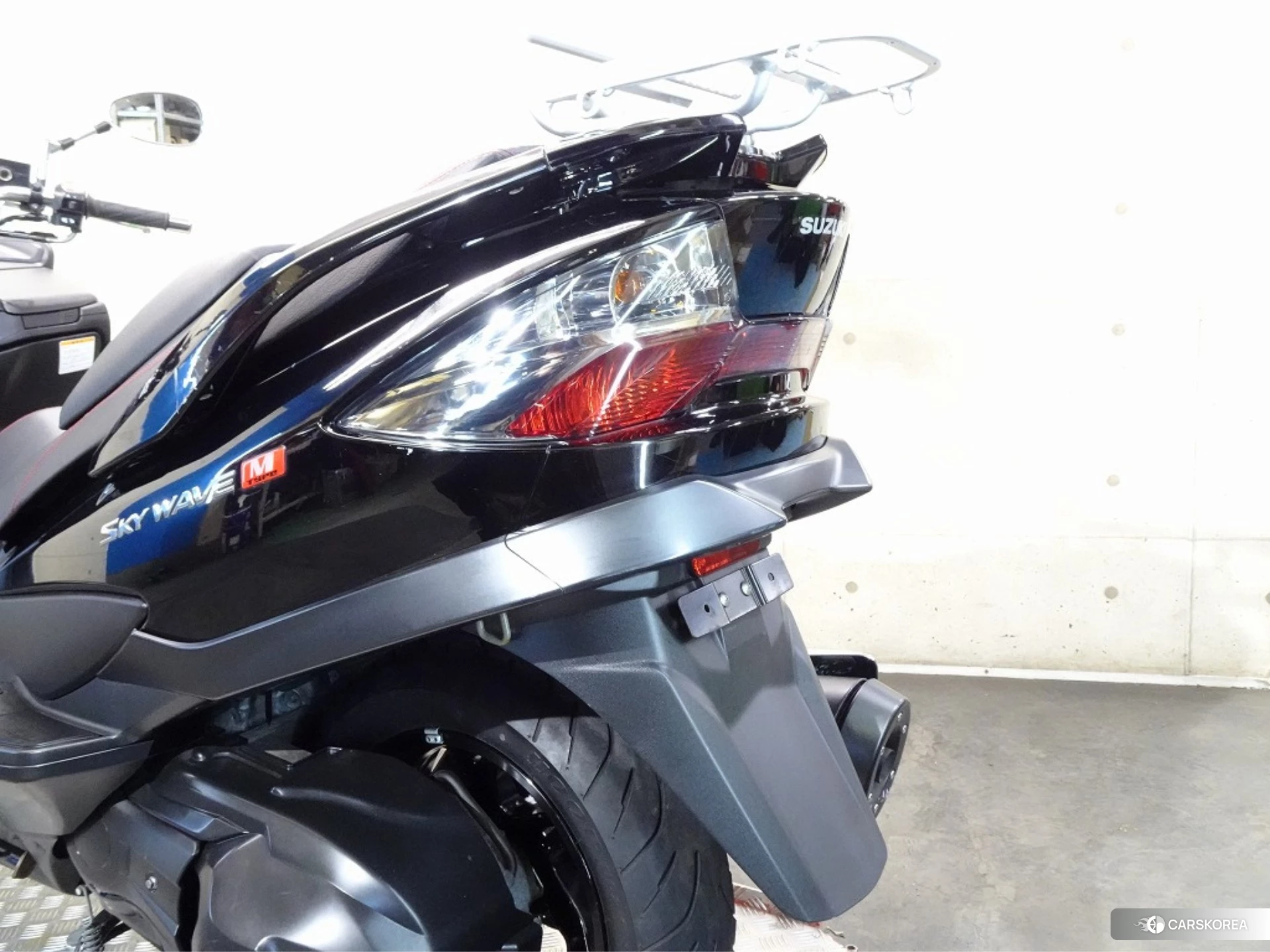 Suzuki SKYWAVE 250M id 3947866 из Японии 31